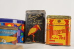 Vintage Plåtburkar Marabou cacao mm. A108