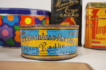Vintage Plåtburkar Marabou cacao mm. A108