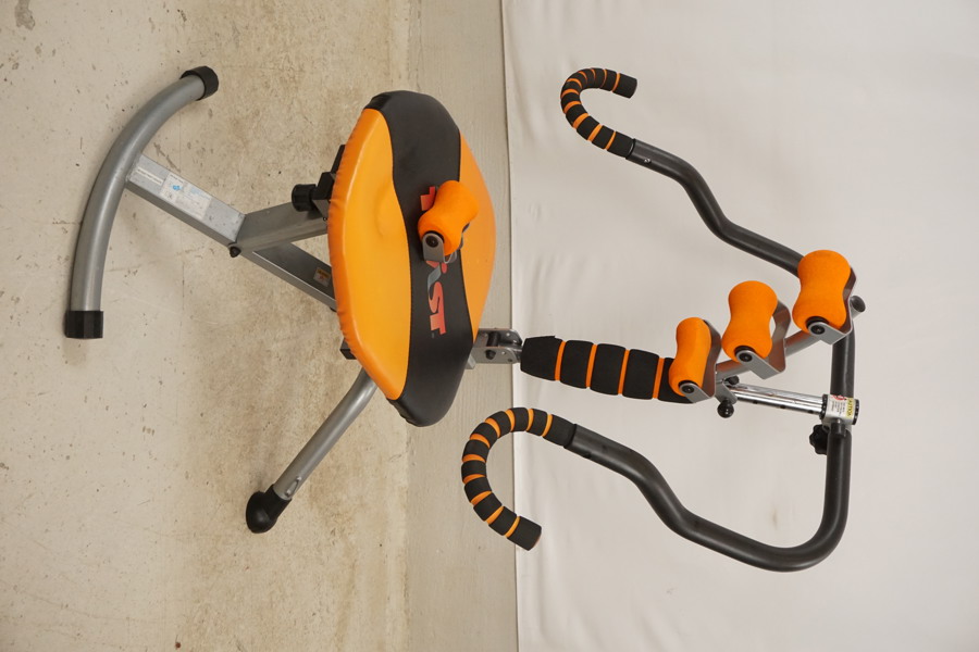 Ab Doer Twist magmaskin. B117