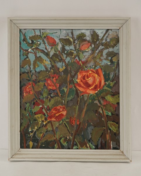 Eric Ohlsson Ros 54x63. M19