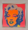 Andy Warhol - Marilyn Monroe 97x97. M20