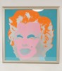 Andy Warhol Marilyn Monroe 100x100. M22