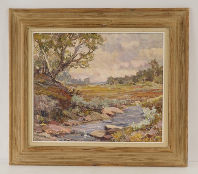 Johan Bladh -51-Bäck 74x65. M38