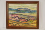 Ola Gerhardt Kärnfjället Hotagen 70x59. M51