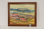 Ola Gerhardt Kärnfjället Hotagen 70x59. M51