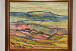 Ola Gerhardt Kärnfjället Hotagen 70x59. M51