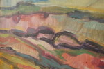 Ola Gerhardt Kärnfjället Hotagen 70x59. M51