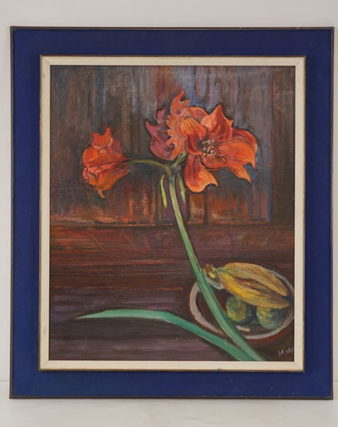 L.H. Westerlund-Amaryllis 60x69. M52