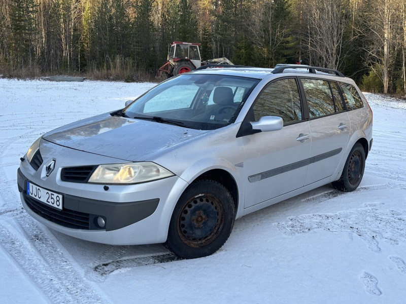 Renault Megane 2006