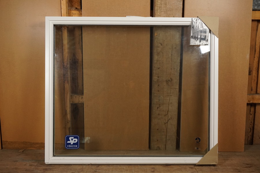 SP Fönster fast 14-12. U899