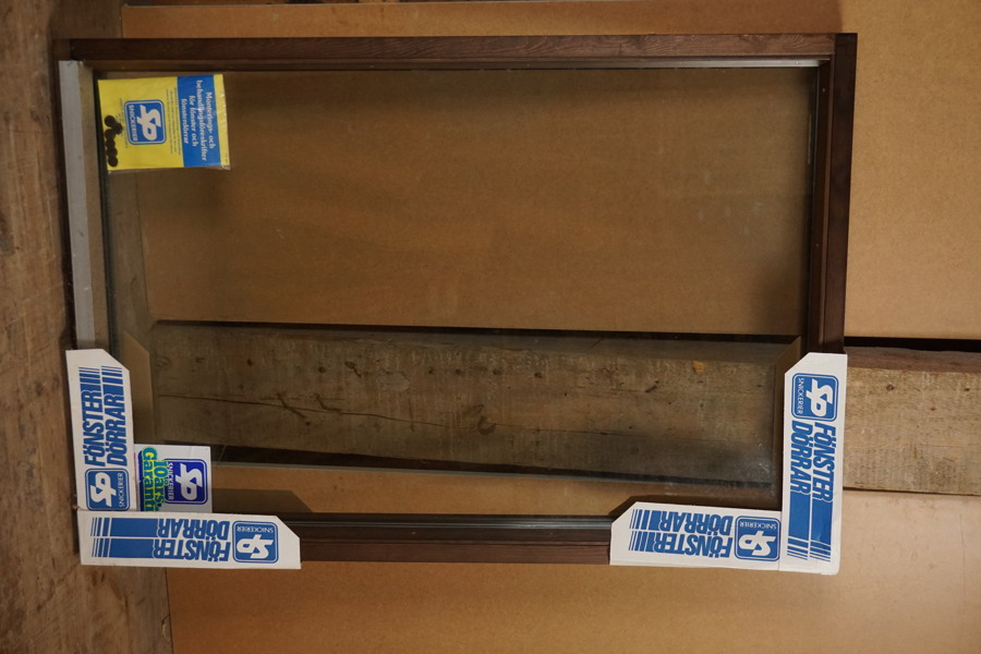 SP Fönster fast 9-13. U895