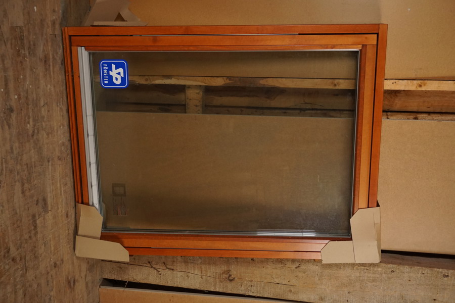 SP Fönster flat 10-13. U893