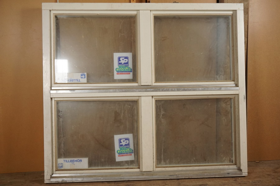 SP Fönster inåtgående 16-14. U919