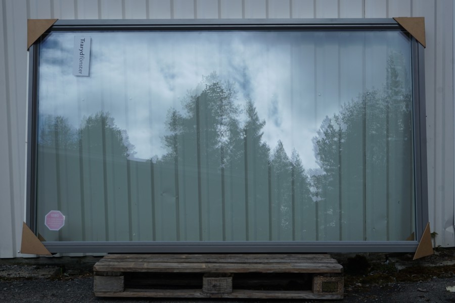 Traryd Fönster fast 13-22. PC433