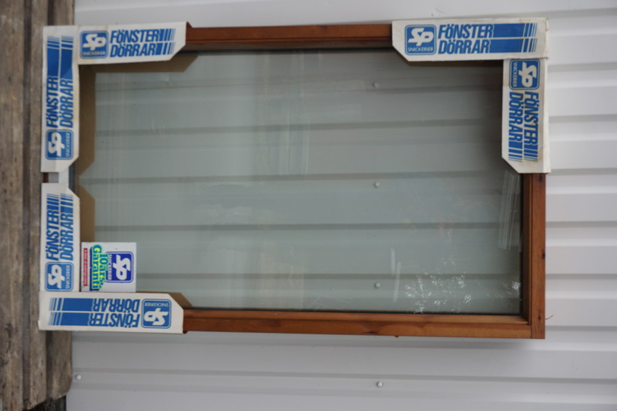 SP Fönster fast 8-13. P540