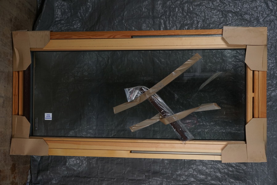 Traryd Fönster vrid 735-1485. U288