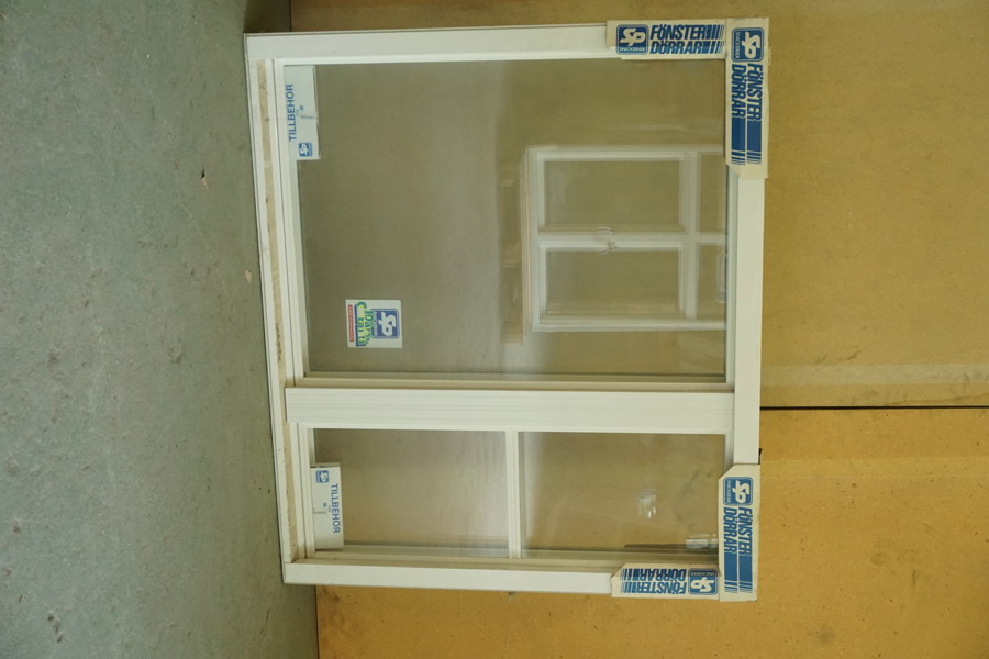 SP Fönster inåtgående 1485-1285/388. SU732