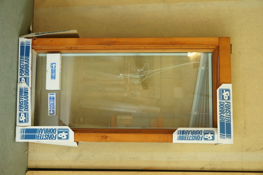 SP Fönster inåtgående 7-14. SU750