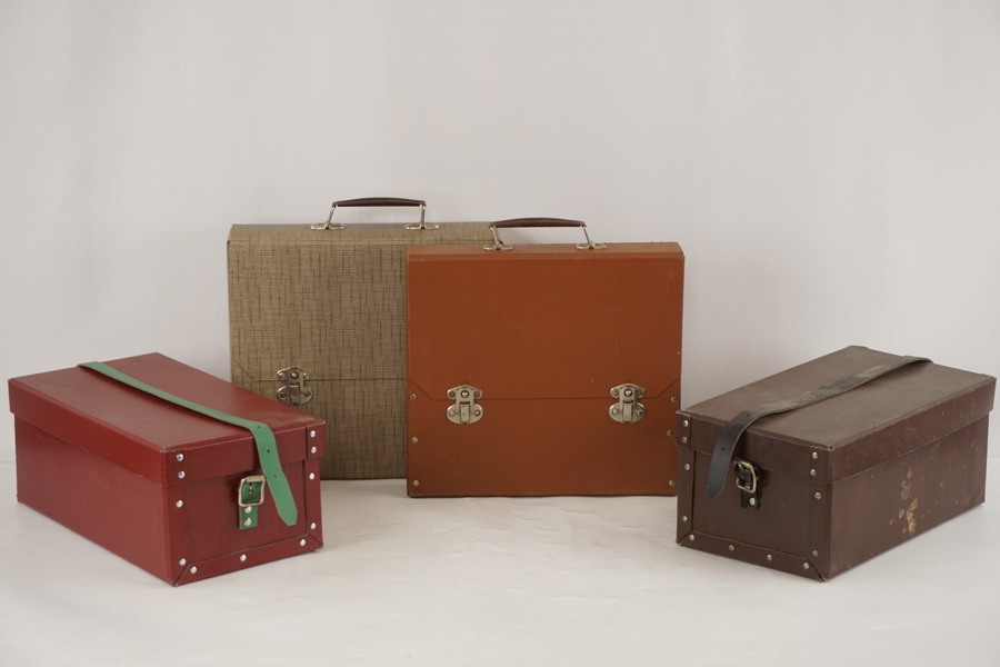 Vintage Unikaboxar. BC147