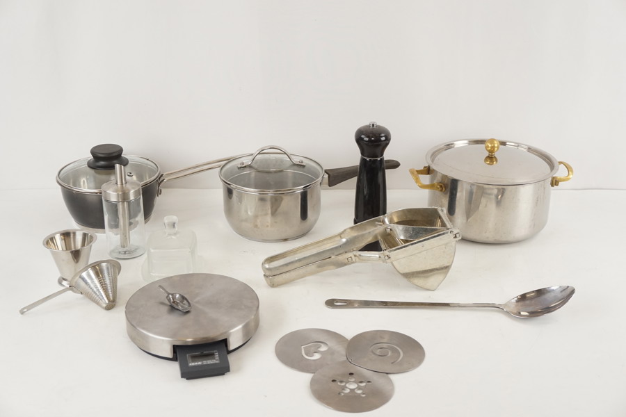 IKEA kastrull mm. BC1150