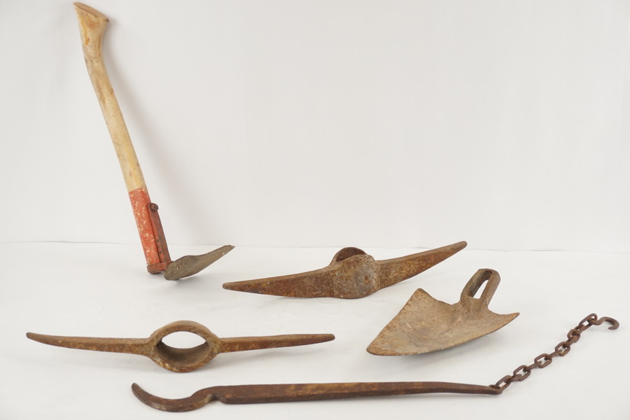 Planteringshacka, hacka mm. BC152