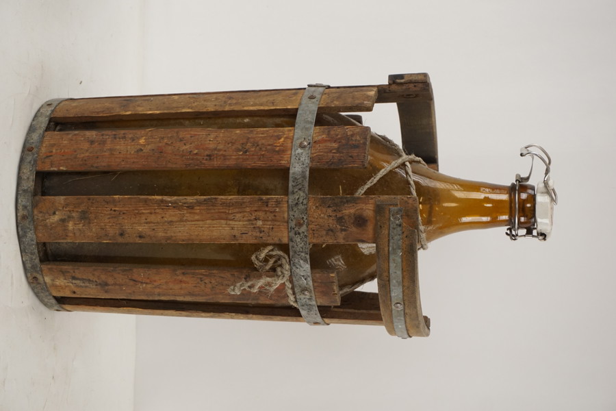 Dalhems bryggeri bryggeriflaska. B160