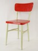 Stol röd. B178