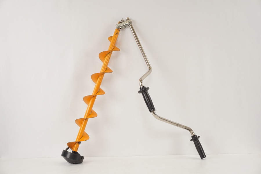 Normark Isborr gul. B181