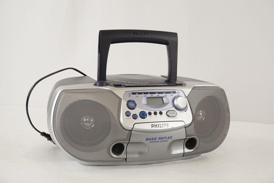 Philips Kassettspelare. BC185