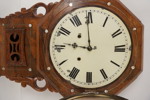 Väggklocka Amerika ur. C24