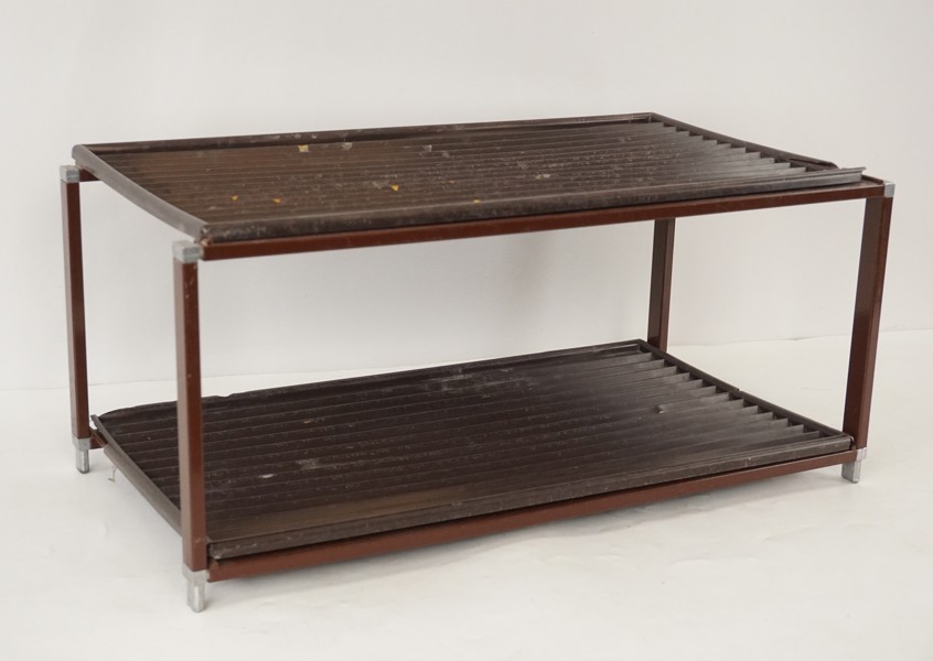 Elfa vintage skohylla. B194