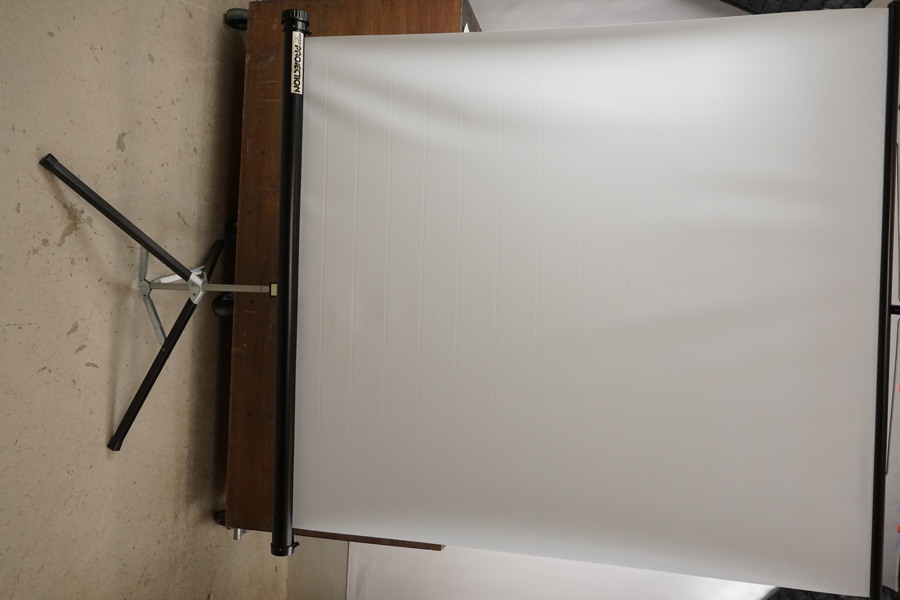 Focus Projection Projektorduk. B196