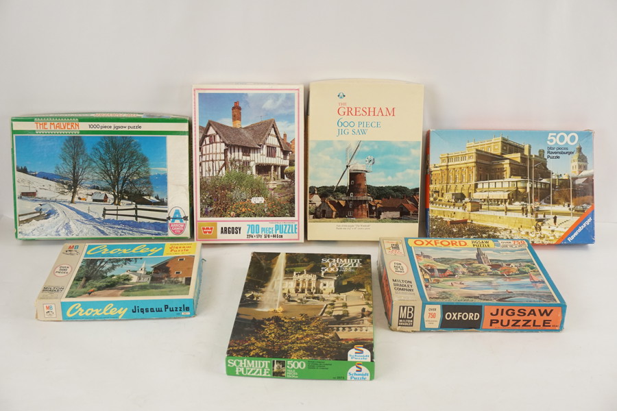 8st Puzzle Oxford mm. BC197