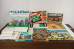 Marinattack bordsspel mm. BC198 