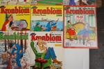 Kronblom Julalbum. A133