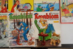 Kronblom Julalbum. A133