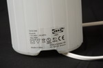 IKEA bordslampa. C31 