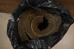 Isolerings material i Mineralull. B251