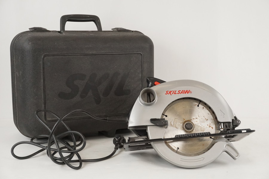 Skilsaw  Cirkelsåg. D50