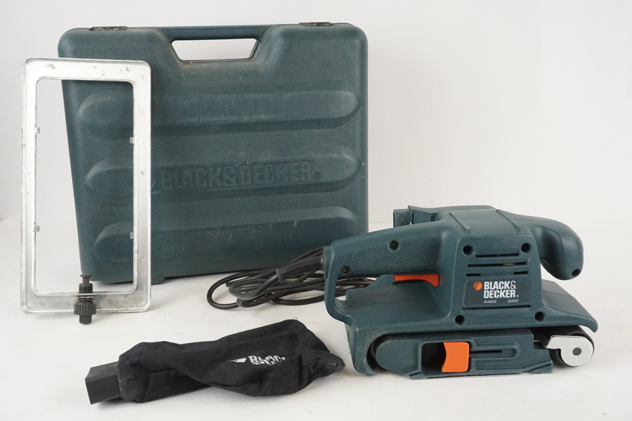 Black & Decker Slipmaskin. D51