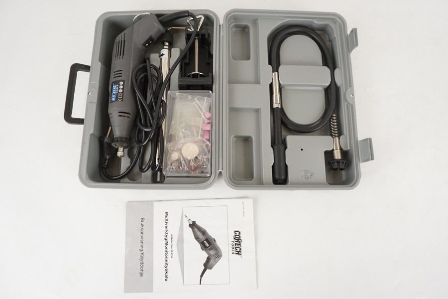 Cotech Tools multiverktyg.  D52