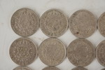 Silvermynt 20st Svensk 1 Krona 156g. A143