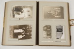 Antikt fotoalbum. A153
