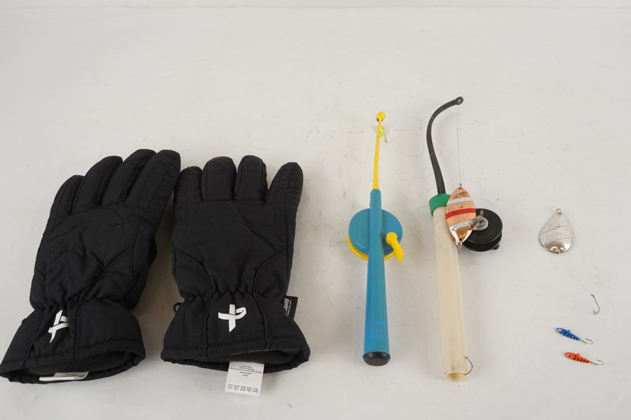 Cross Sportwear Handskar, Pimpelspö mm. A159