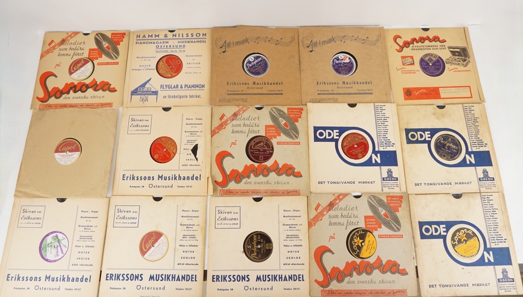 15st Stenkakor Cool Blues mm. A167