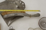Vintage Bordsborste med skyffel mm. A181