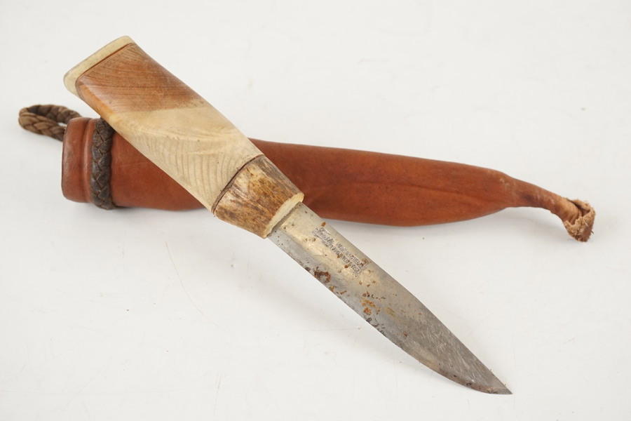 Jaktkniv Mora.  A184