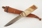 Jaktkniv Mora.  A184