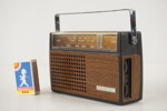 Vintage liten DUX radio. A188 