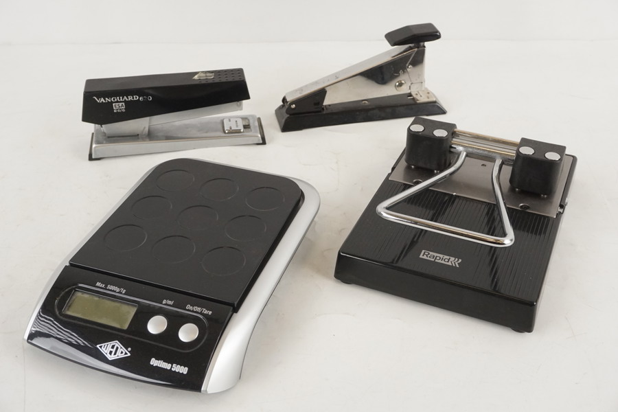 Hålslag, våg mm A162/